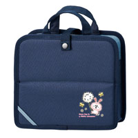 文具まとめて持ち運びバッグ