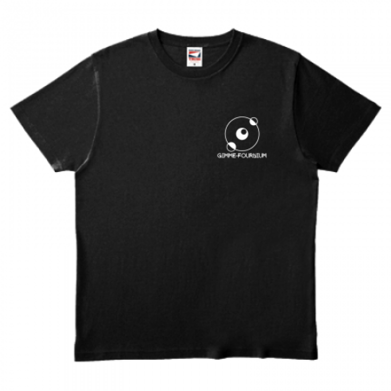 ワンポイント黒Tシャツ！ | オリジナルプリント.jp お客様プリント作品集