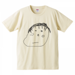 子どものイラストのオリジナルTシャツ