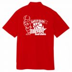 バスケットボールチームのオリジナルポロシャツ