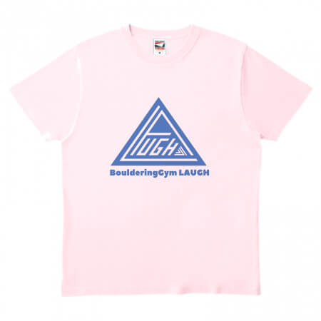三角形モチーフデザインのオリジナルTシャツ