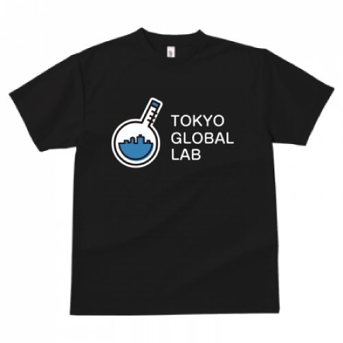 研究室でオリジナルTシャツを作成！