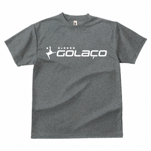 チーム名をプリントしてサッカーのオリジナルTシャツを作成！