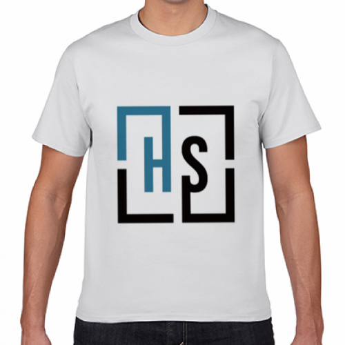 自作ロゴをプリントしてオリジナルTシャツを作成！