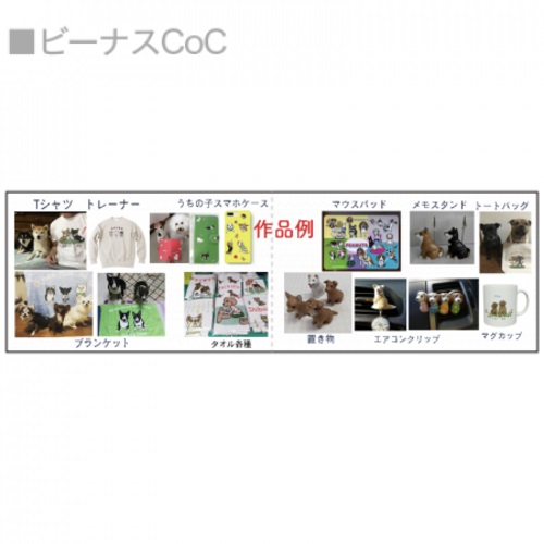 二つ折り名刺(横型)100枚セット