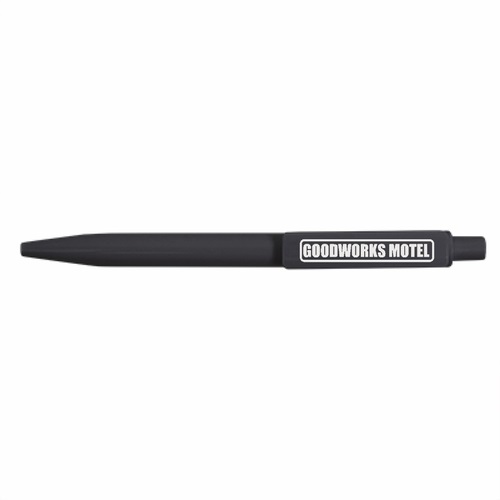 ホテル客室清掃会社のおしゃれなオリジナルボールペン