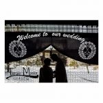 ウェディング記念の1000ピースジグソーパズル