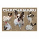 愛犬の様々な表情を楽しめるオリジナルジグソーパズル