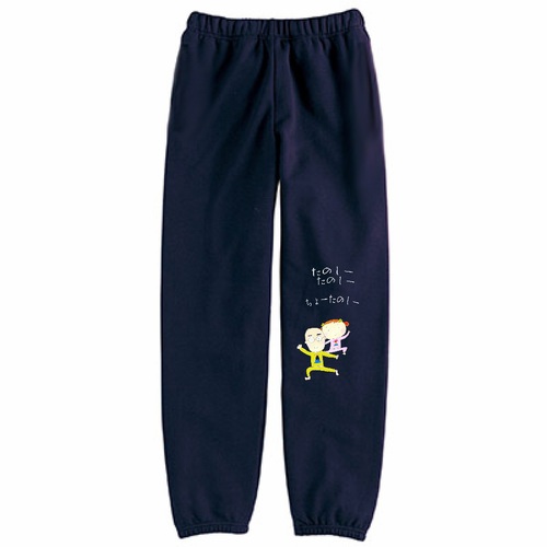 お子様の描いたイラストが主役！オリジナルスウェット