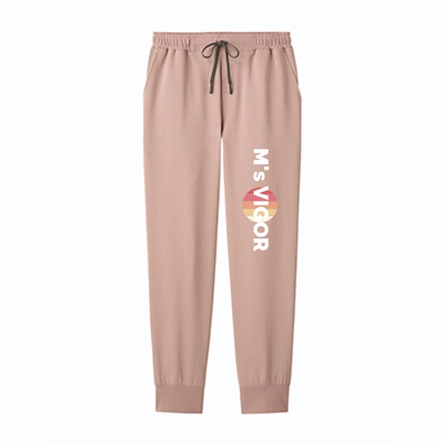 ポジティブな配色が素敵な名前入りオリジナルパンツ