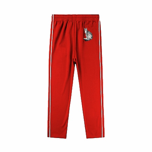 世界に一つの癒やしアイテム！愛猫の写真入りオリジナルパンツ