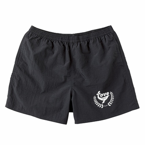 バンドの練習着やライブでの販売品にも！バンドのロゴ入りパンツ