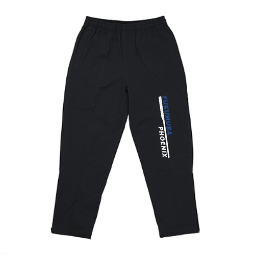 団結力を高めるロゴ入りオリジナルパンツ