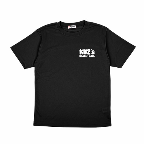 チームの個性が光る！フォントにこだわったロゴ入りTシャツ