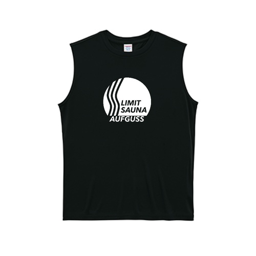 熱波師のととのいオリジナルスリーブレスTシャツ!
