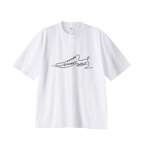 イタリアの革にこだわったファッションブランドのオリジナルTシャツ
