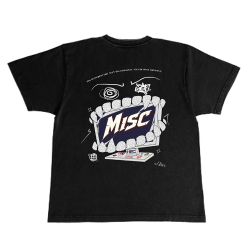 IT技術を学べる部活動こだわりのオリジナルTシャツ!