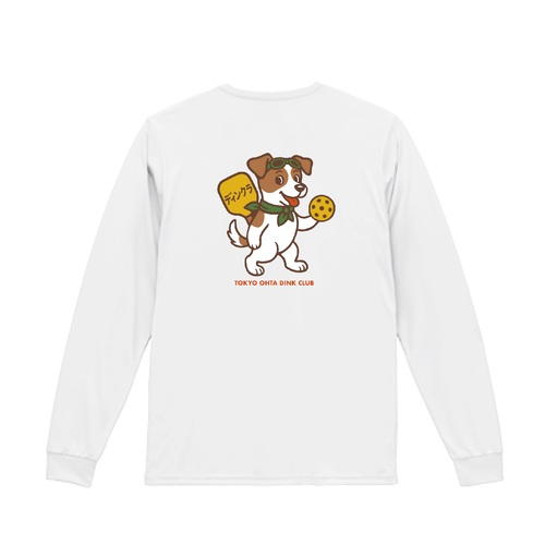 ピックルボールクラブのオリジナルTシャツ!