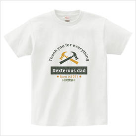 Tシャツ 父の日