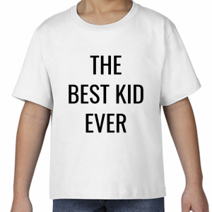 最高の子供 Tシャツ 親子Tシャツ