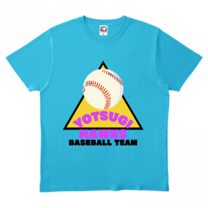 野球ボール　Tシャツ