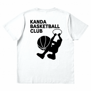 バスケットボール　Tシャツ