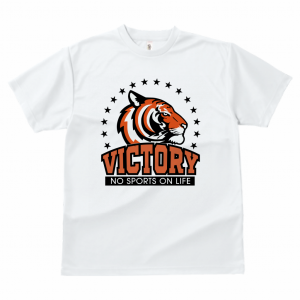 VICTORY ドライTシャツ スポーツ
