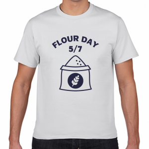 粉の日 5／7 Tシャツ 今日は何の日