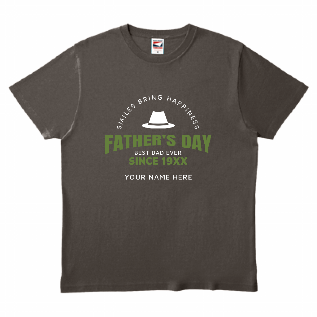 Tシャツ 父の日